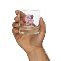 Image 3 of HODL QUEEN Rocks glass