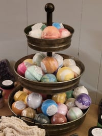 Image 2 of 12 Super Fizzy Bath Bomb Mix FREE SHIPPING