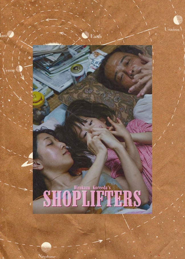 SHOPLIFTERS