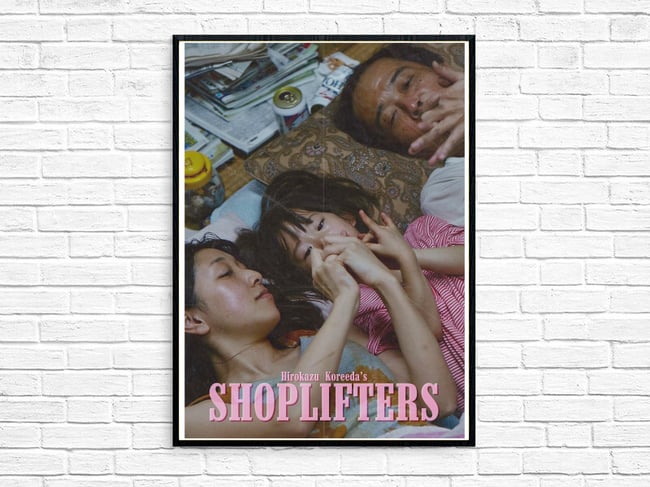 SHOPLIFTERS