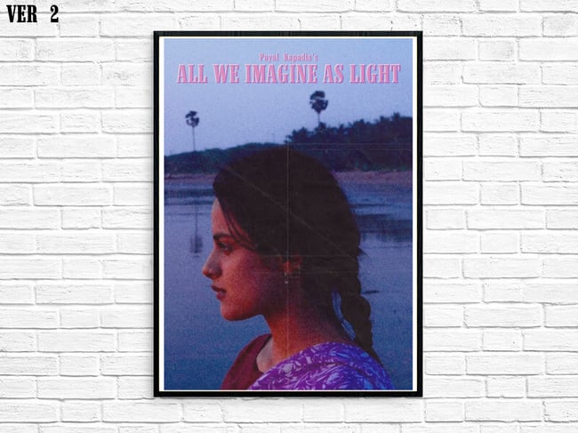 ALL WE IMAGINE AS LIGHT