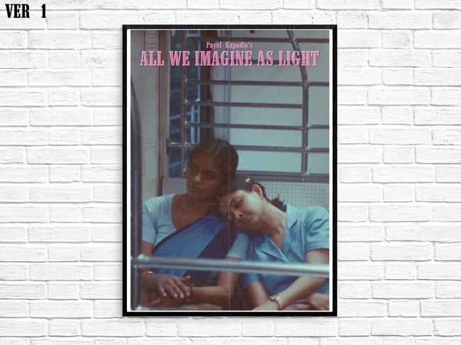 ALL WE IMAGINE AS LIGHT