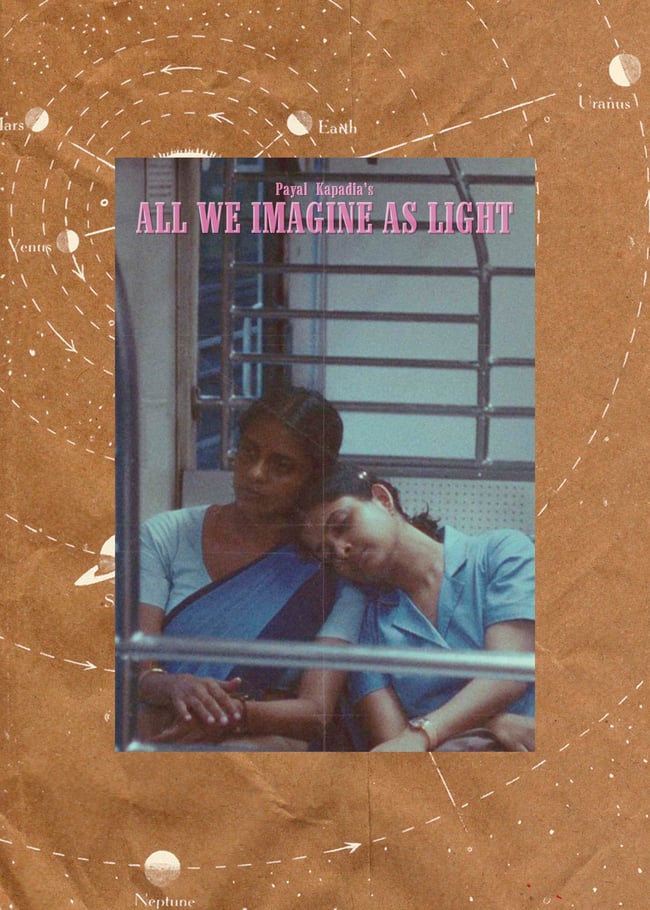 ALL WE IMAGINE AS LIGHT