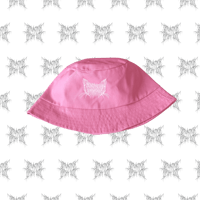 Image 2 of Meowstraction of Thy Whiskers Bucket Hat