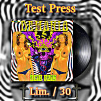 Demonio ~ Acid Rain TEST PRESS PRE ORDER *** SOLD OUT ***