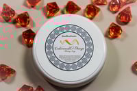 Image 1 of Shaving soap "Cedarwood&Orange"