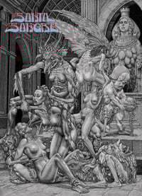 Image 2 of Santa Sangre ~ Rock 2LP PRE ORDER