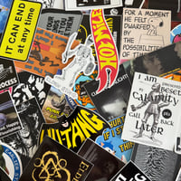 50 STICKERS! *FREE SHIPPING*