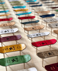Fingerboard Deck