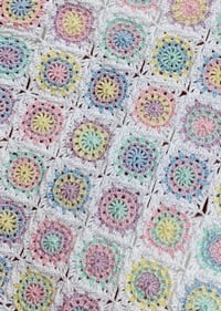 Image 4 of Unicorn Cloud Blanket