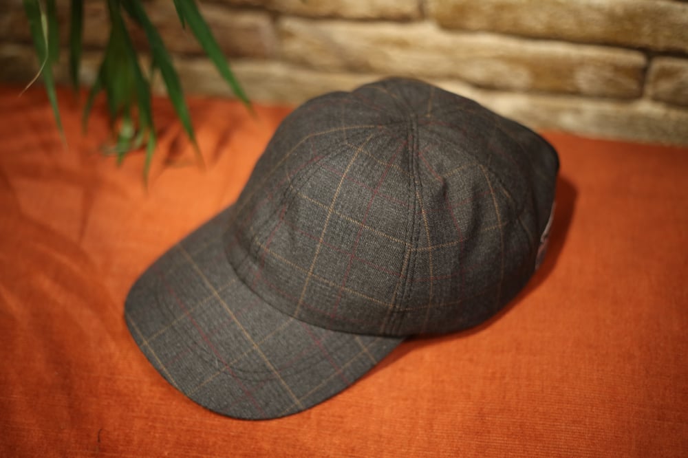 Image of "Kiltsman" 6 Panel Cap