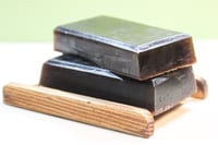 Image 3 of Natural Soap with Birch Tar and Laurel Oil, 110 g