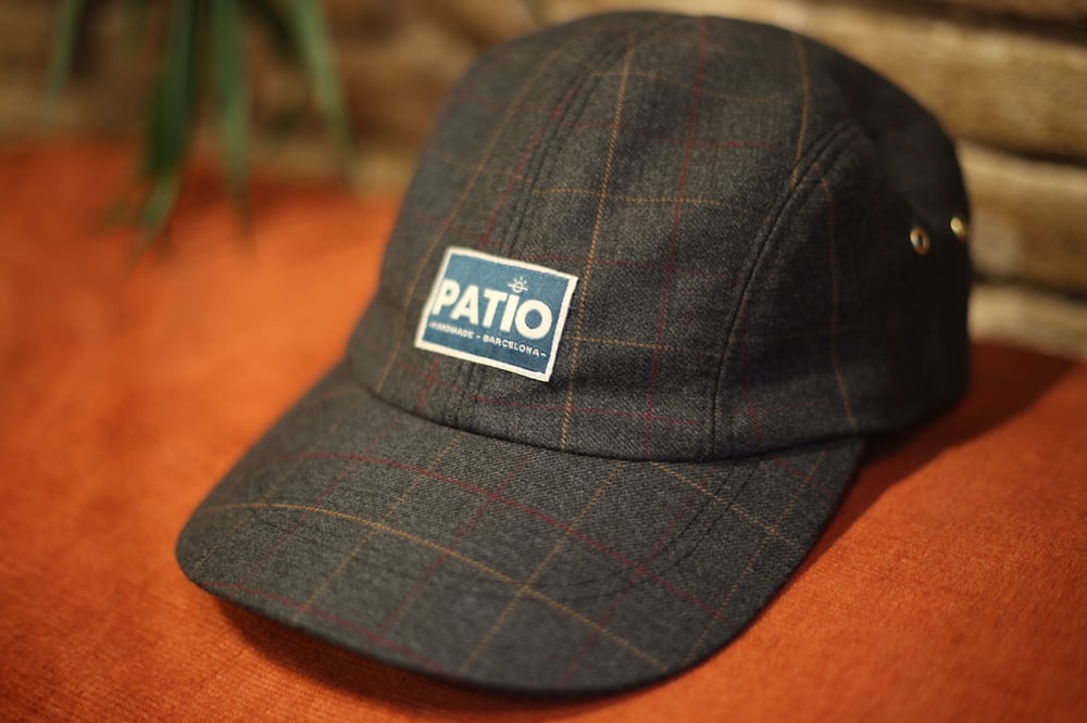 Image of "Kiltsman" 4 Panel Cap