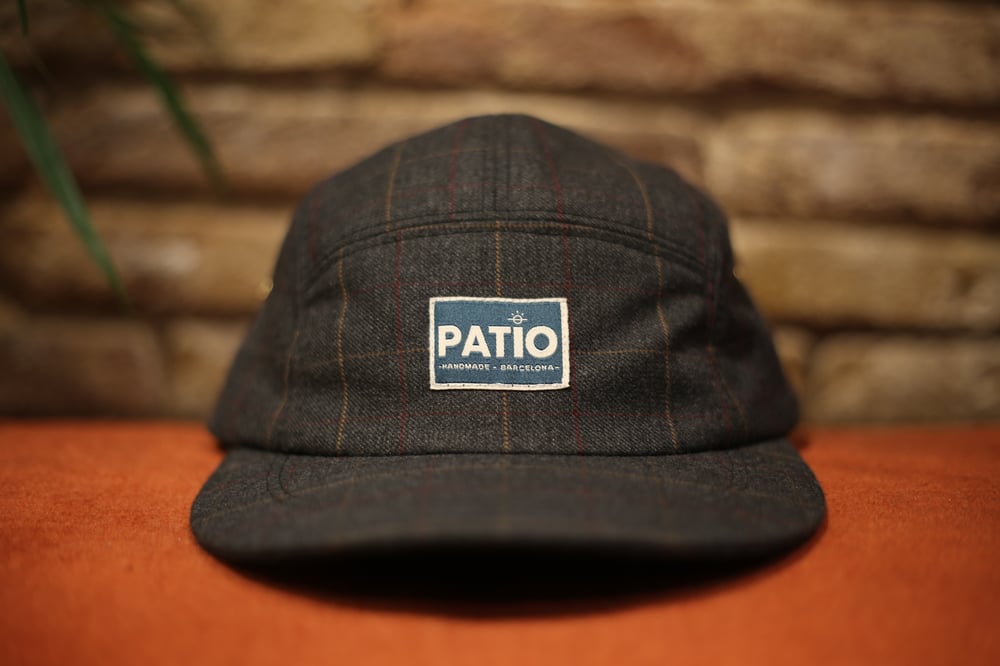 Image of "Kiltsman" 5 Panel Cap