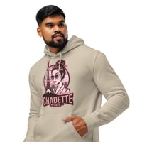 Image 12 of HODL QUEEN essential organic hoodie
