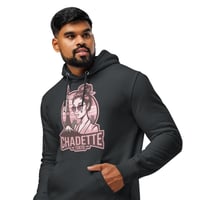 Image 11 of HODL QUEEN essential organic hoodie