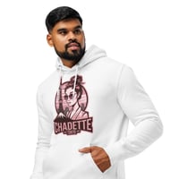Image 8 of HODL QUEEN essential organic hoodie