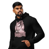 Image 7 of HODL QUEEN essential organic hoodie