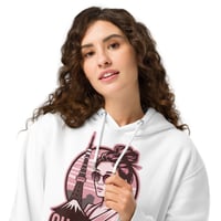 Image 14 of HODL QUEEN essential organic hoodie