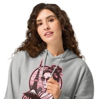 Image 16 of HODL QUEEN essential organic hoodie