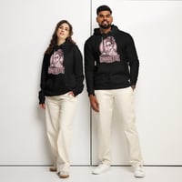 Image 19 of HODL QUEEN essential organic hoodie
