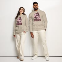 Image 24 of HODL QUEEN essential organic hoodie