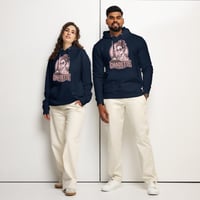 Image 21 of HODL QUEEN essential organic hoodie