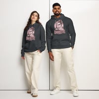 Image 23 of HODL QUEEN essential organic hoodie
