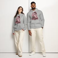 Image 22 of HODL QUEEN essential organic hoodie