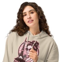 Image 18 of HODL QUEEN essential organic hoodie