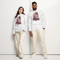 Image 20 of HODL QUEEN essential organic hoodie