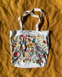 Image 1 of Bag - Flowers Through the Year