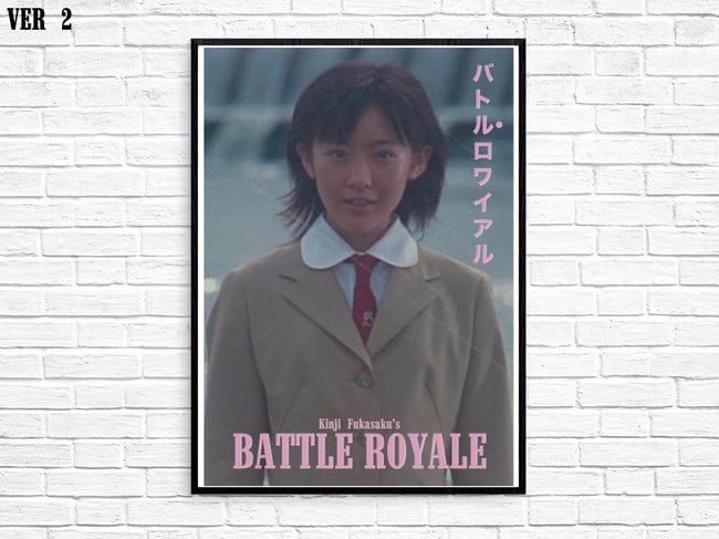 BATTLE ROYALE