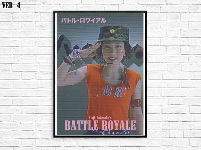 BATTLE ROYALE