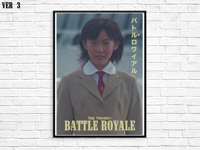 BATTLE ROYALE