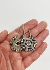 Image 3 of Colorful Hexagon Bags