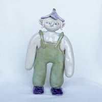 Image 2 of Flower Head Garden Gnome