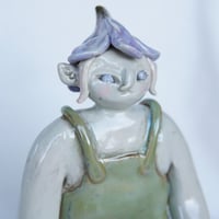 Image 4 of Flower Head Garden Gnome