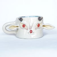 Image 1 of Blue Demon Mug