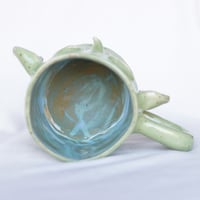 Image 2 of Minty Cutie Demon Mug