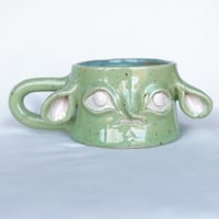 Image 1 of Minty Cutie Demon Mug