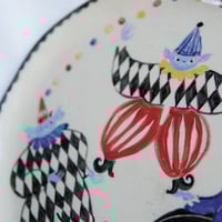 Image 2 of Juggle Show Plate