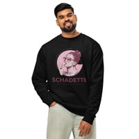 Image 7 of HODL QUEEN organic sweatshirt