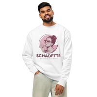 Image 8 of HODL QUEEN organic sweatshirt