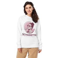 Image 13 of HODL QUEEN organic sweatshirt