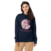 Image 14 of HODL QUEEN organic sweatshirt