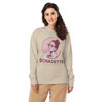 Image 15 of HODL QUEEN organic sweatshirt