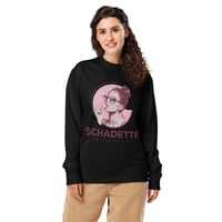 Image 12 of HODL QUEEN organic sweatshirt