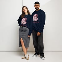 Image 19 of HODL QUEEN organic sweatshirt