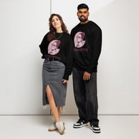 Image 17 of HODL QUEEN organic sweatshirt